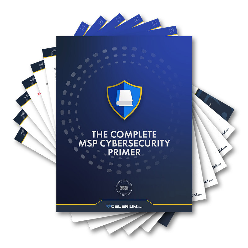 The Complete MSP Cybersecurity Primer The Complete MSP Cybersecurity Primer